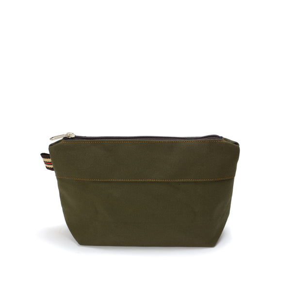 Kelly Army Green | Pouch